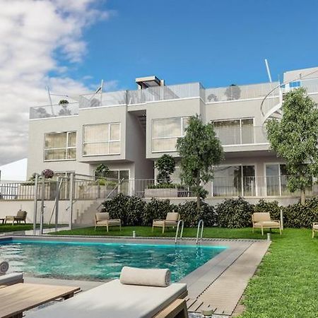 Balcony/Pool/Free Parking Garage Studio Wien Ngoại thất bức ảnh