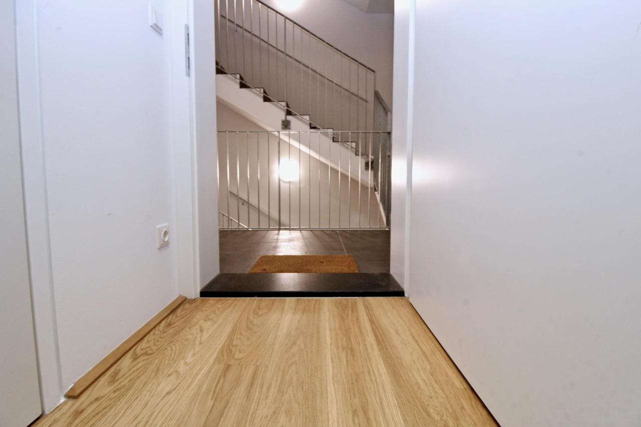 Balcony/Pool/Free Parking Garage Studio Wien Ngoại thất bức ảnh