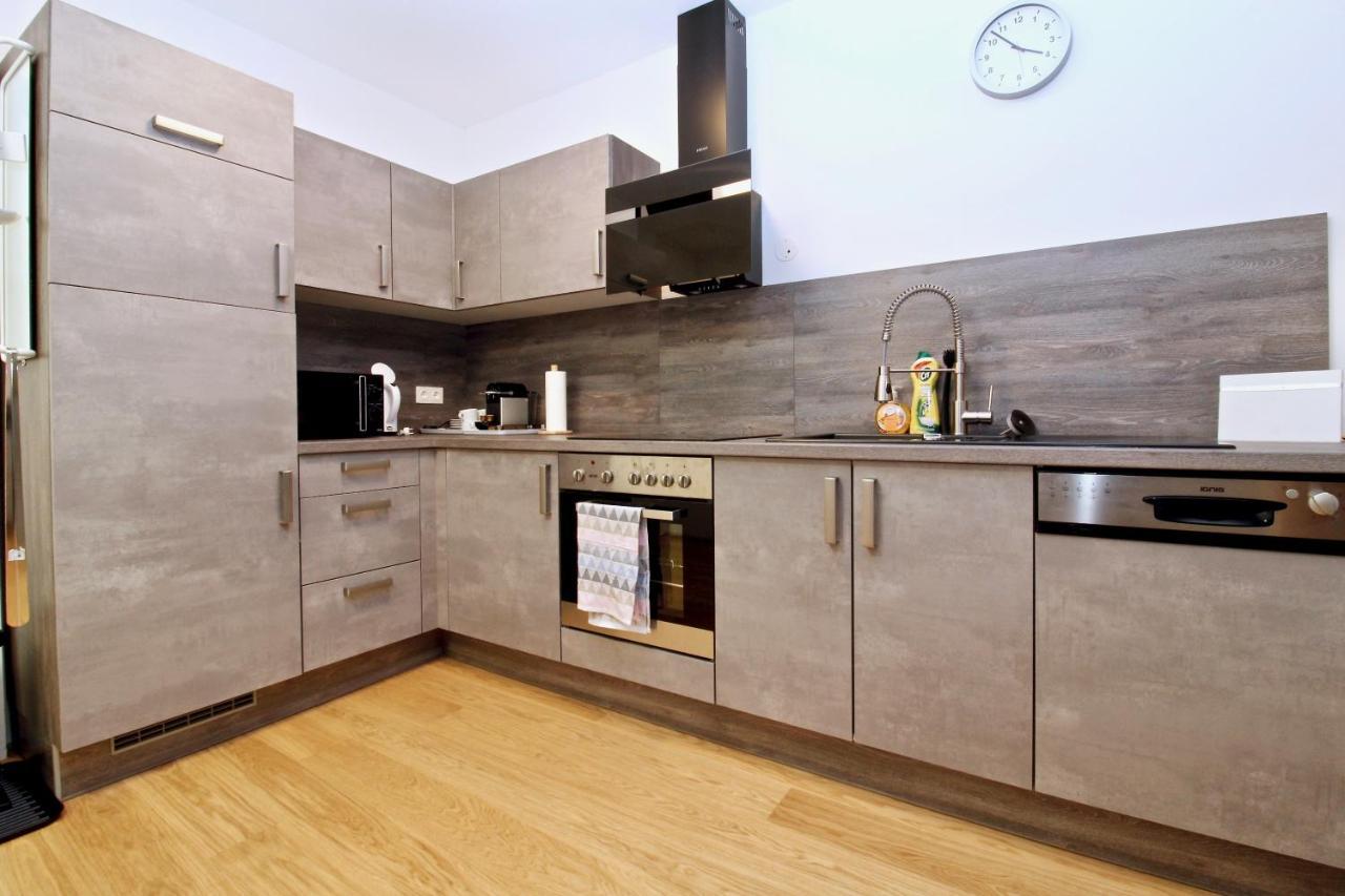 Balcony/Pool/Free Parking Garage Studio Wien Ngoại thất bức ảnh