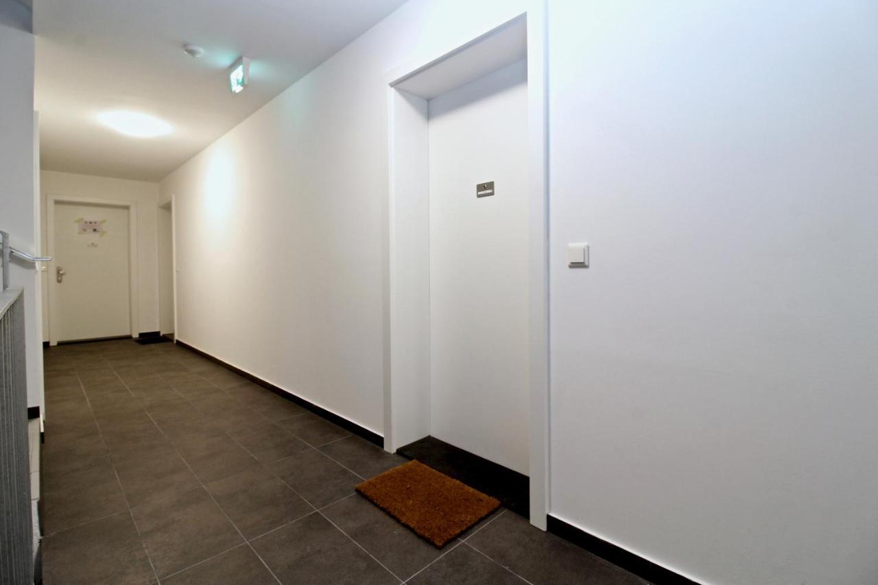 Balcony/Pool/Free Parking Garage Studio Wien Ngoại thất bức ảnh