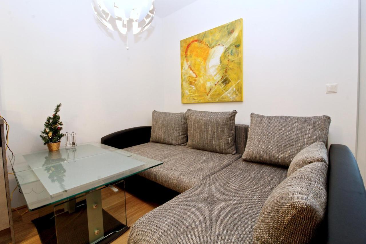 Balcony/Pool/Free Parking Garage Studio Wien Ngoại thất bức ảnh