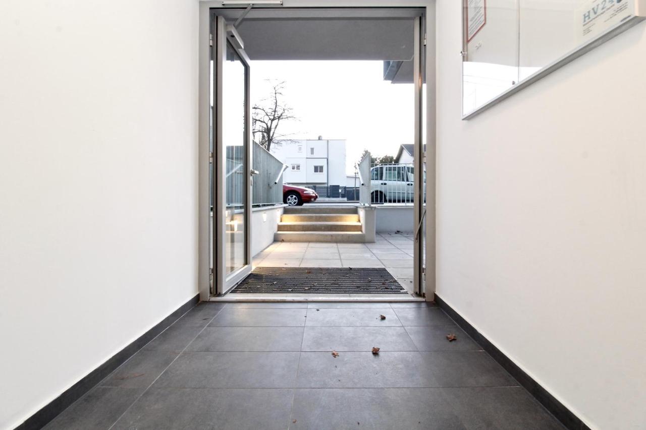 Balcony/Pool/Free Parking Garage Studio Wien Ngoại thất bức ảnh
