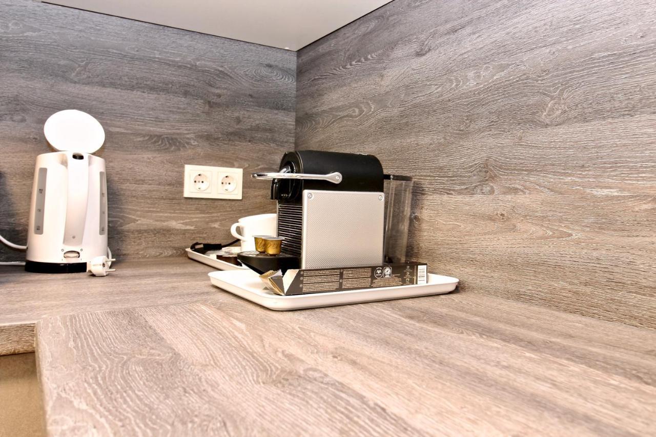 Balcony/Pool/Free Parking Garage Studio Wien Ngoại thất bức ảnh