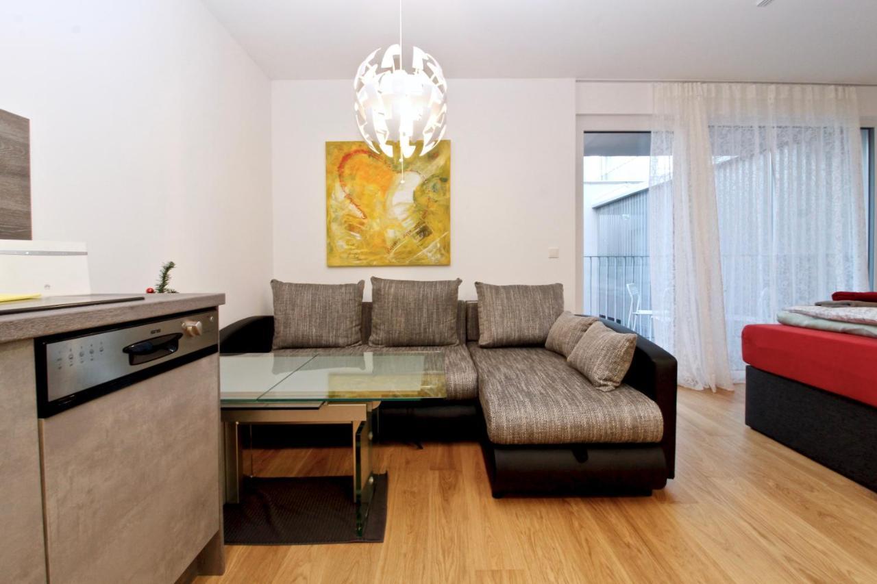 Balcony/Pool/Free Parking Garage Studio Wien Ngoại thất bức ảnh